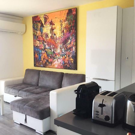 La Viguerie Apartment กาซีส์ ภายนอก รูปภาพ