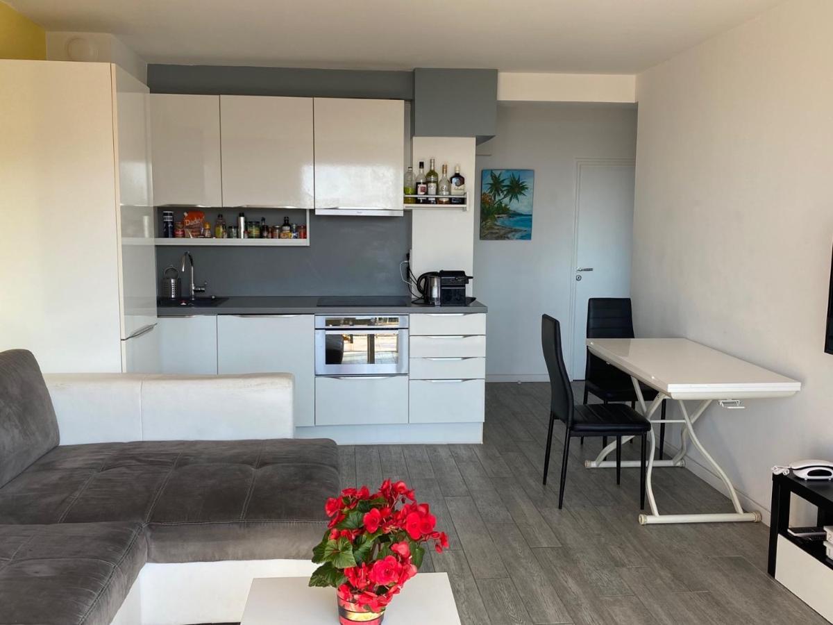 La Viguerie Apartment กาซีส์ ภายนอก รูปภาพ