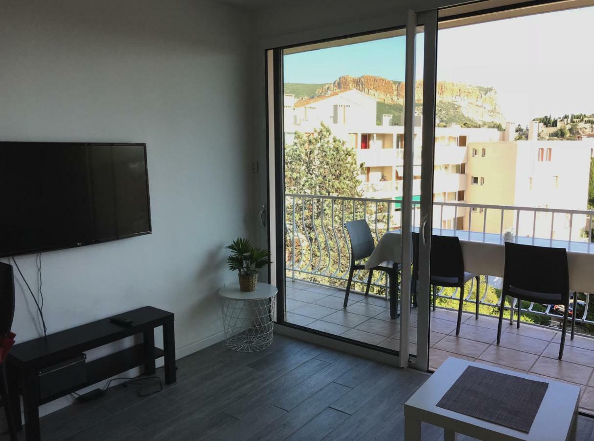 La Viguerie Apartment กาซีส์ ภายนอก รูปภาพ