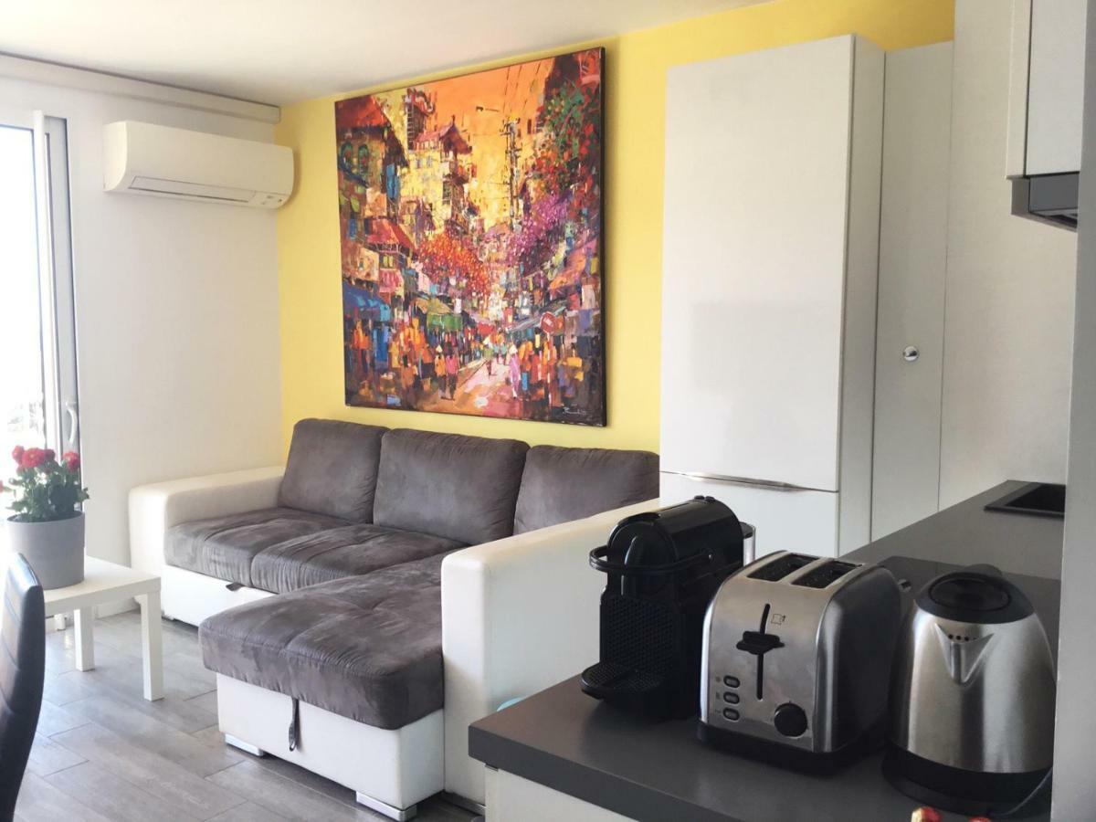La Viguerie Apartment กาซีส์ ภายนอก รูปภาพ