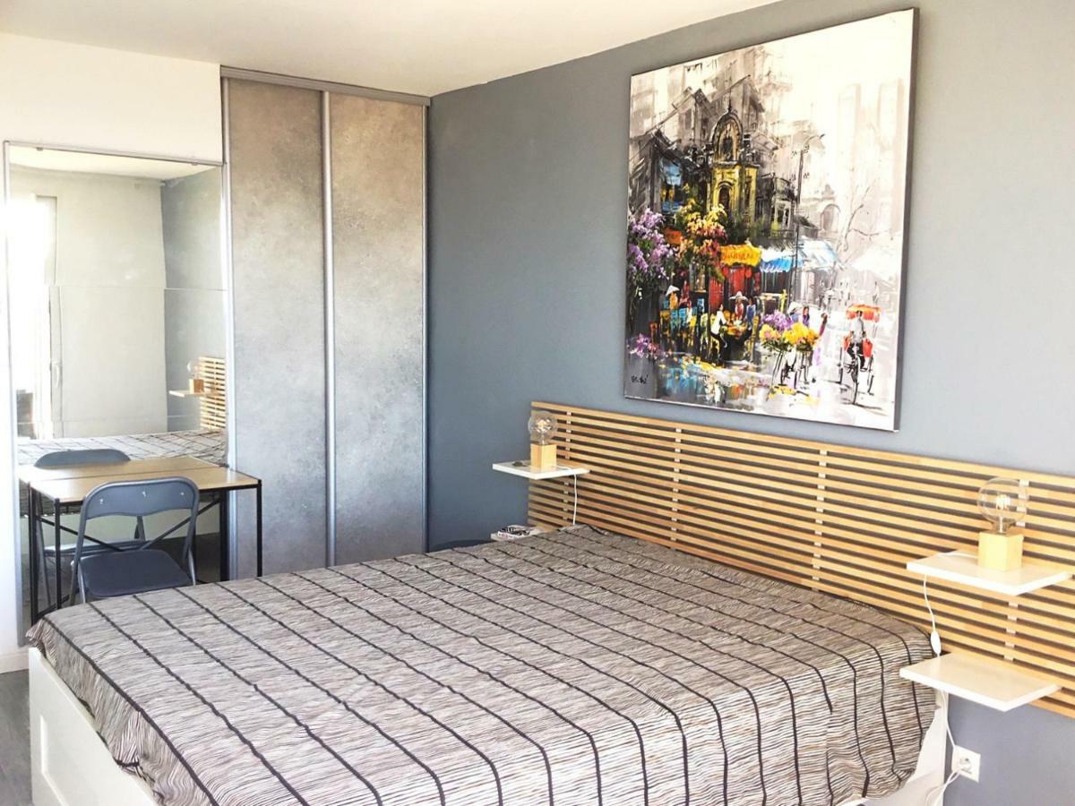 La Viguerie Apartment กาซีส์ ภายนอก รูปภาพ