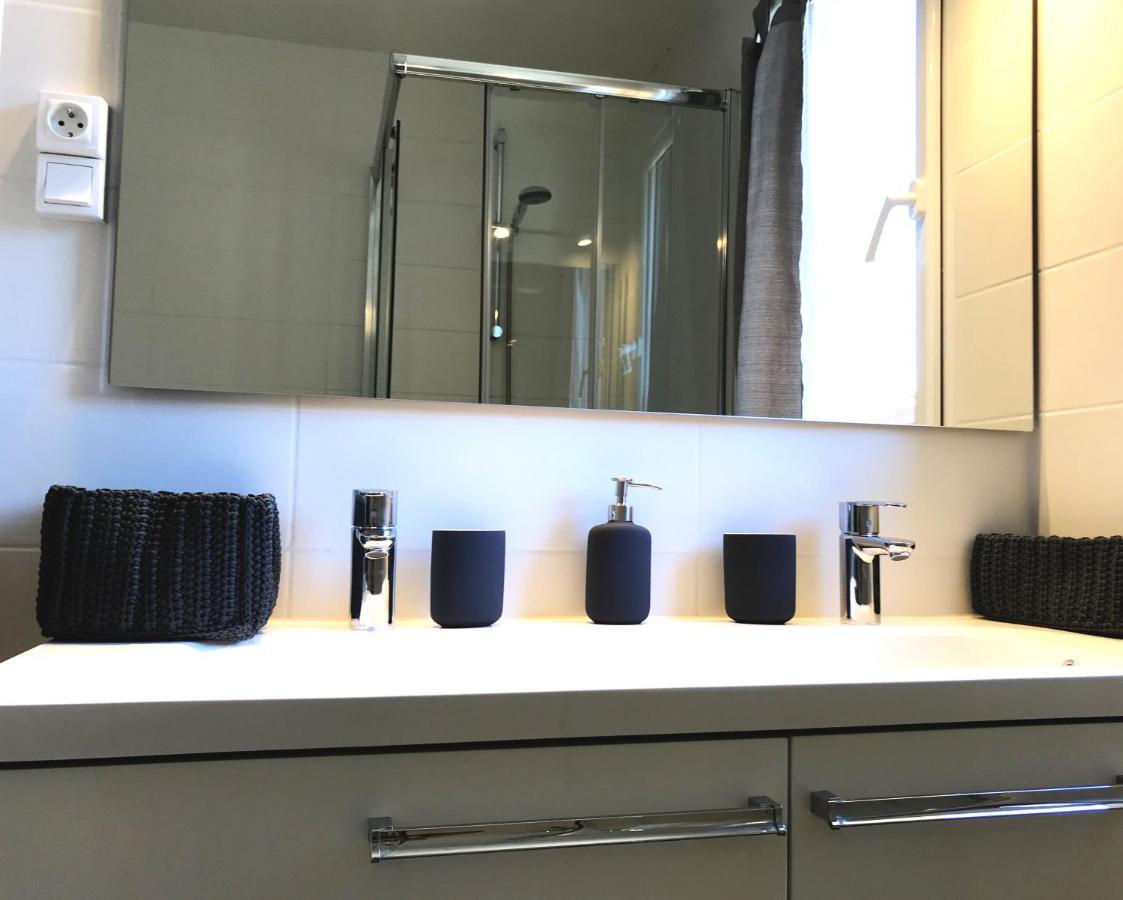 La Viguerie Apartment กาซีส์ ภายนอก รูปภาพ