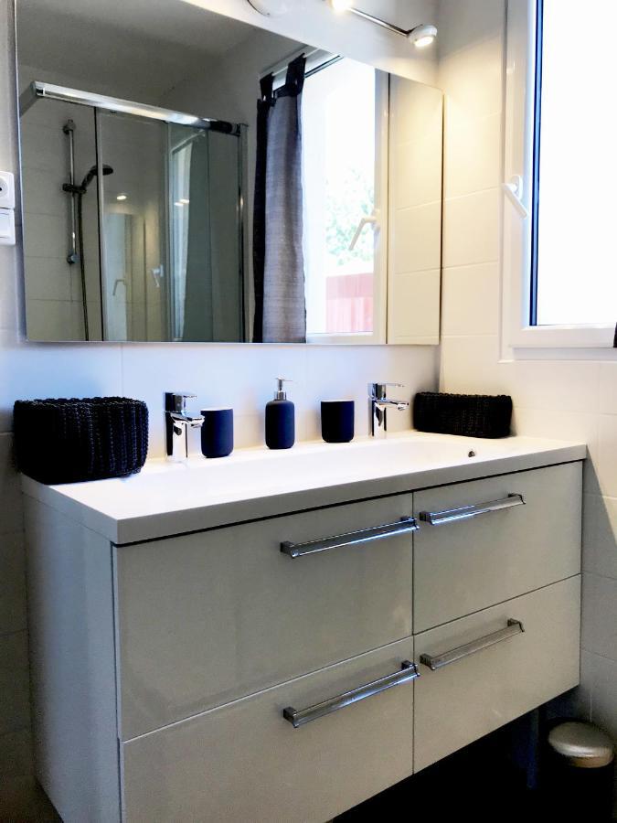 La Viguerie Apartment กาซีส์ ภายนอก รูปภาพ